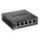 D-LINK D-LINK SWITCH 5 PORTE GIGABIT CASE METALLICO - SWITCH E HUB | TecnoCARE.net Sabaudia, Latina, Terracina, San Felice Circeo e Pontinia
