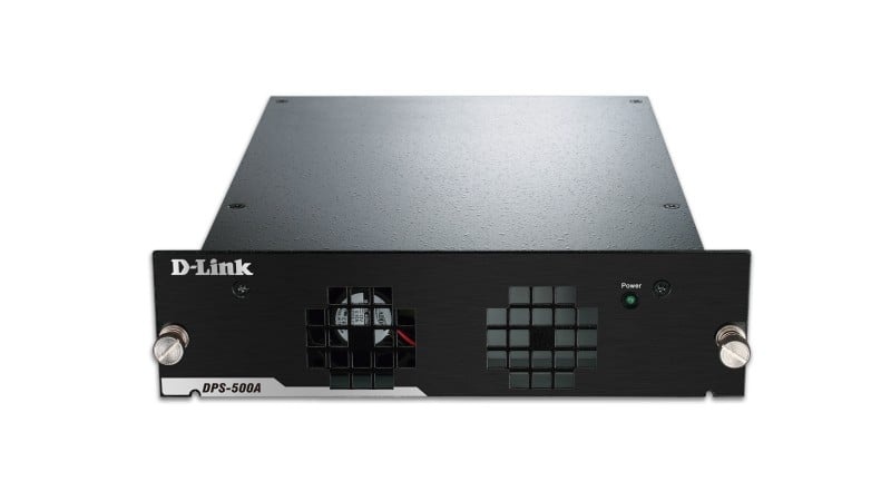 D-LINK D-Link DPS-500A componente switch Alimentazione elettrica - RETI | TecnoCARE.net Sabaudia, Latina, Terracina, San Felice Circeo e Pontinia