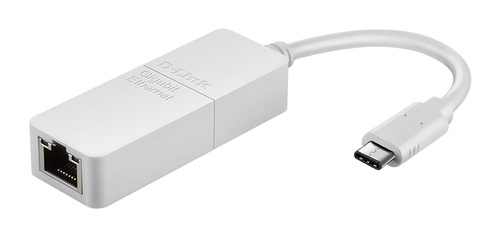 D-LINK D-LINK ADATTATORE DA USB-C A ETHERNET GIGABIT - SCHEDE DI RETE INTERNE | TecnoCARE.net Sabaudia, Latina, Terracina, San Felice Circeo e Pontinia