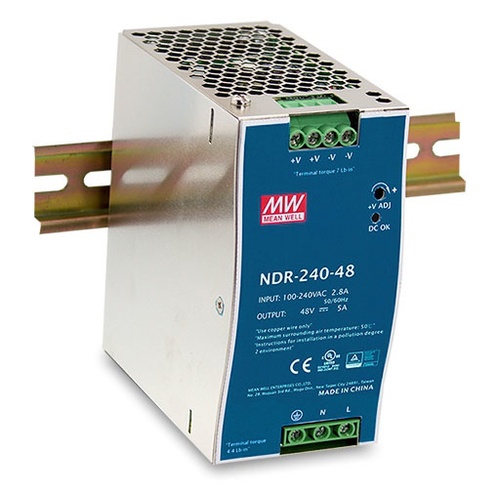 D-LINK D-LINK ALIMENTATORE 240W UNIVERSAL AC INPUT / FULL RANGE POWER SUPPLY - ACCESSORI NETWORKING | TecnoCARE.net Sabaudia, Latina, Terracina, San Felice Circeo e Pontinia