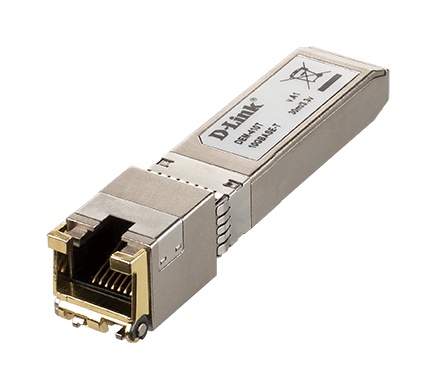 D-LINK D-Link DEM-410T modulo del ricetrasmettitore di rete Rame 10000 Mbit/s SFP+ - RETI | TecnoCARE.net Sabaudia, Latina, Terracina, San Felice Circeo e Pontinia