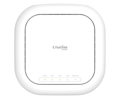 D-LINK D-Link DBA-2820P punto accesso WLAN 2600 Mbit/s Bianco Supporto Power over Ethernet (PoE) - RETI | TecnoCARE.net Sabaudia, Latina, Terracina, San Felice Circeo e Pontinia