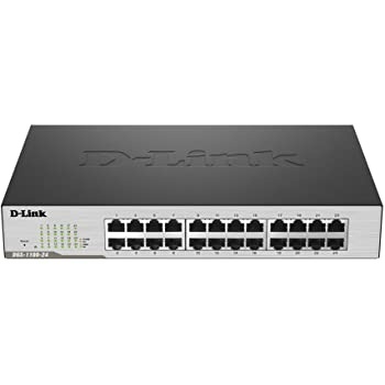 D-LINK D-LINK SWITCH SMART MANAGED 24 PORTE GIGABIT, FANLESS, 802.1Q VLAN, 802.1p QoS, 11 RACKMOUNT INSTALLATION - SWITCH E HUB | TecnoCARE.net Sabaudia, Latina, Terracina, San Felice Circeo e Pontinia