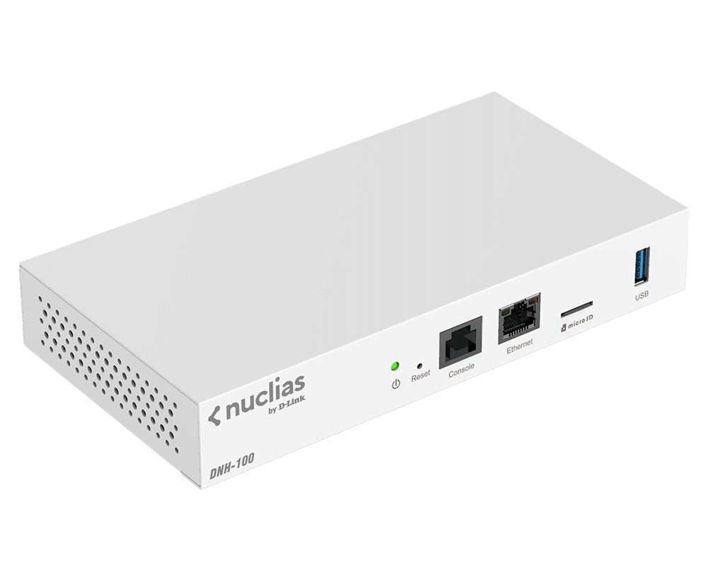 D-LINK D-Link DNH-100 dispositivo di gestione rete 100 Mbit/s Collegamento ethernet LAN - RETI | TecnoCARE.net Sabaudia, Latina, Terracina, San Felice Circeo e Pontinia