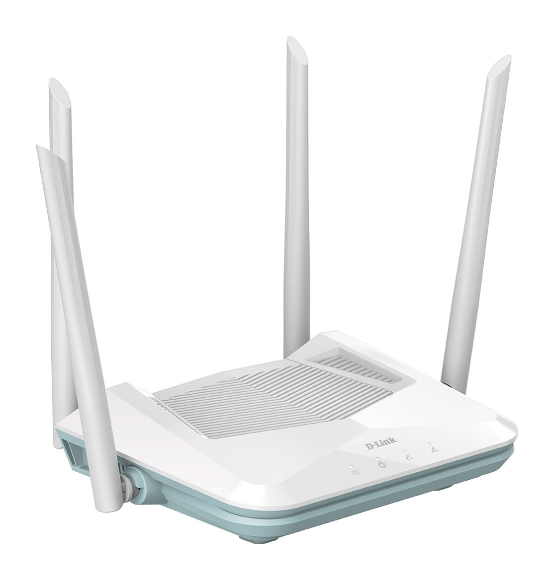 D-LINK D-Link AX1500 R15 router wireless Gigabit Ethernet Dual-band (2.4 GHz/5 GHz) Bianco - RETI | TecnoCARE.net Sabaudia, Latina, Terracina, San Felice Circeo e Pontinia