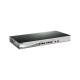 D-LINK D-Link DXS-1210-10TS Gestito L2/L3 10G Ethernet (100/1000/10000) 1U Nero, Argento - RETI | TecnoCARE.net Sabaudia, Latina, Terracina, San Felice Circeo e Pontinia