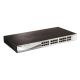 D-LINK D-LINK SWITCH 24 PORTE GIGABIT POE + 4 PORTE SFP SMART+ - SWITCH E HUB | TecnoCARE.net Sabaudia, Latina, Terracina, San Felice Circeo e Pontinia