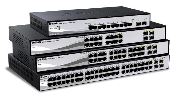 D-LINK D-Link DGS-1210-48/E 48-Port Layer2 Smart Managed Gigabit Switch dlink green 3.0 44x 10/100/1000Mbit/s TP RJ-45 Port4x Combo 10/100/1000Mbit/s - RETI | TecnoCARE.net Sabaudia, Latina, Terracina, San Felice Circeo e Pontinia