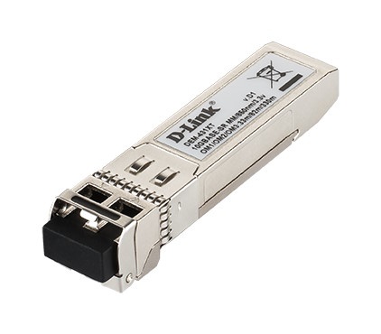 D-LINK D-LINK TRANSCEIVER 10GBASE-SR SFP+ TRANSCEIVER, 80/300M BOX 10PZ - ACCESSORI NETWORKING | TecnoCARE.net Sabaudia, Latina, Terracina, San Felice Circeo e Pontinia