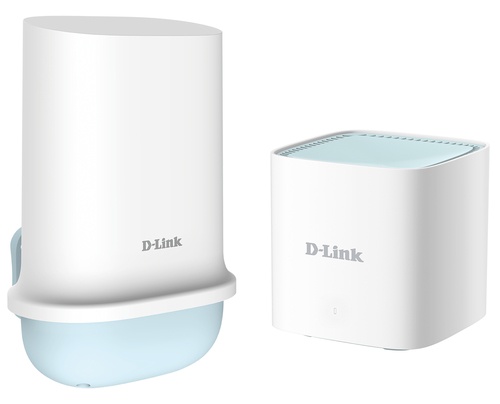 D-LINK D-LINK ROUTER BUNDLE KIT DWP-1010/ODU  M15/IDU MESH KIT WI-FI 6 5G CON ANTENNA ESTERNA - ROUTER | TecnoCARE.net Sabaudia, Latina, Terracina, San Felice Circeo e Pontinia
