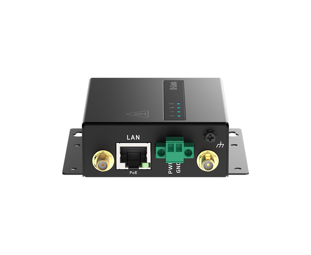 D-LINK D-LINK ROUTER 5G M2M POE MODEM, 1X 2.5GIGABIT ETHERNET - ROUTER | TecnoCARE.net Sabaudia, Latina, Terracina, San Felice Circeo e Pontinia