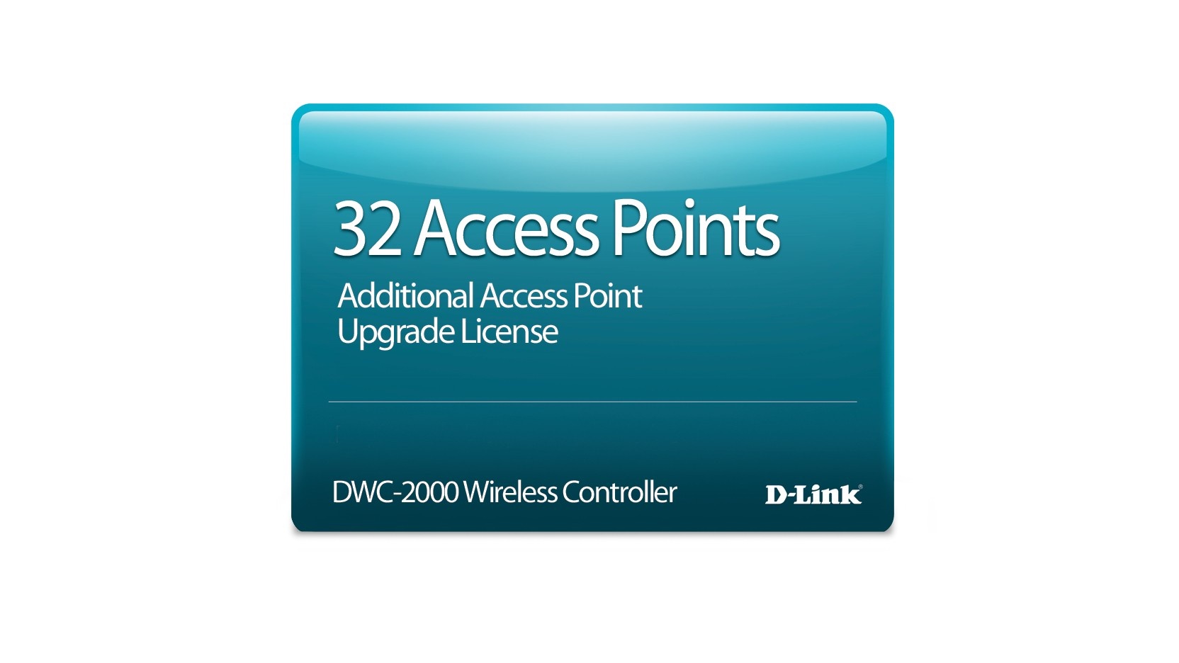 D-LINK D-Link DWC-2000-AP32-LIC licenza per software/aggiornamento - SOFTWARE | TecnoCARE.net Sabaudia, Latina, Terracina, San Felice Circeo e Pontinia