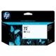 HP HP CART INK 72 NERO OPACO VIVERA 130 ML PER PLOTTER 1100/T610 - CONSUMABILI PLOTTER | TecnoCARE.net Sabaudia, Latina, Terracina, San Felice Circeo e Pontinia