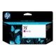 HP HP CART INK 72 MAGENTA VIVERA 130 ML PER PLOTTER 1100/T610 - CONSUMABILI PLOTTER | TecnoCARE.net Sabaudia, Latina, Terracina, San Felice Circeo e Pontinia