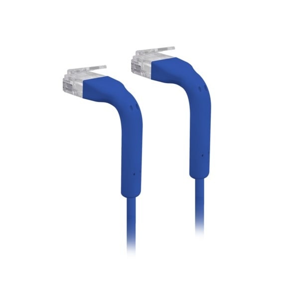 UBIQUITI Ubiquiti Networks UC-Patch-2M-RJ45-BL cavo di rete Blu Cat6 - CAVI PER COMPUTER E PERIFERICHE | TecnoCARE.net Sabaudia, Latina, Terracina, San Felice Circeo e Pontinia
