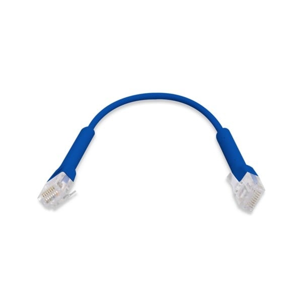 UBIQUITI Ubiquiti UC-PATCH-RJ45-BL-50 Networks UniFi Ethernet Patch Cable cavo di rete Blu Cat6 - CAVI PER COMPUTER E PERIFERICHE | TecnoCARE.net Sabaudia, Latina, Terracina, San Felice Circeo e Pontinia