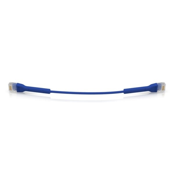 UBIQUITI Ubiquiti UC-PATCH-RJ45-BL-50 Networks UniFi Ethernet Patch Cable cavo di rete Blu Cat6 - CAVI PER COMPUTER E PERIFERICHE | TecnoCARE.net Sabaudia, Latina, Terracina, San Felice Circeo e Pontinia