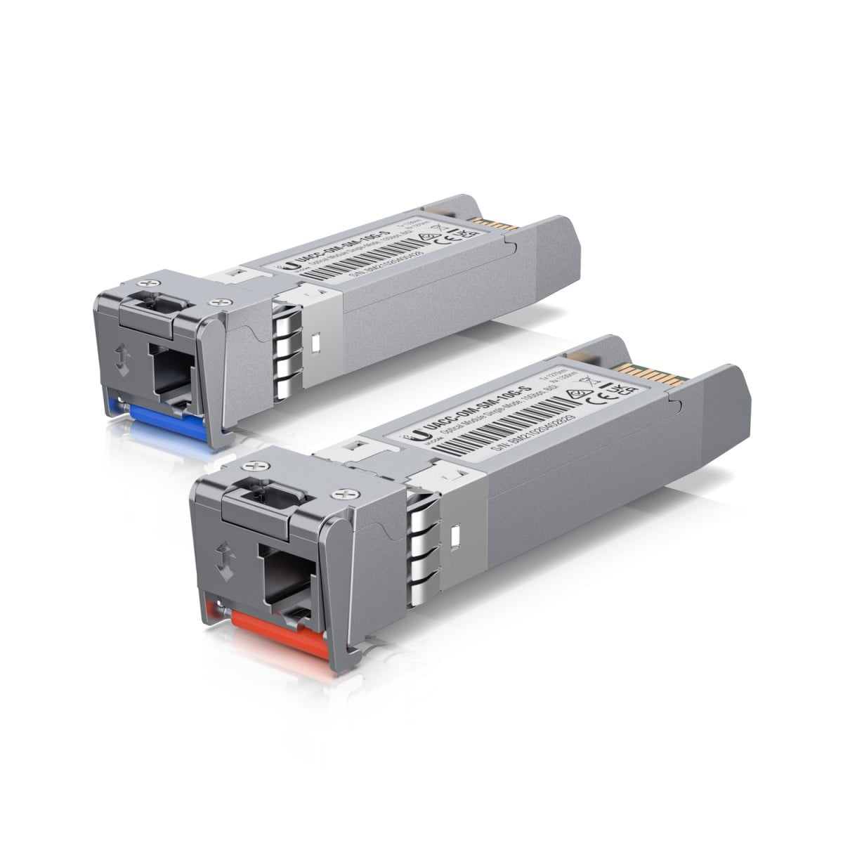 UBIQUITI Ubiquiti Networks UACC-OM-SM-10G-S-2 modulo del ricetrasmettitore di rete Fibra ottica 10000 Mbit/s - RETI | TecnoCARE.net Sabaudia, Latina, Terracina, San Felice Circeo e Pontinia