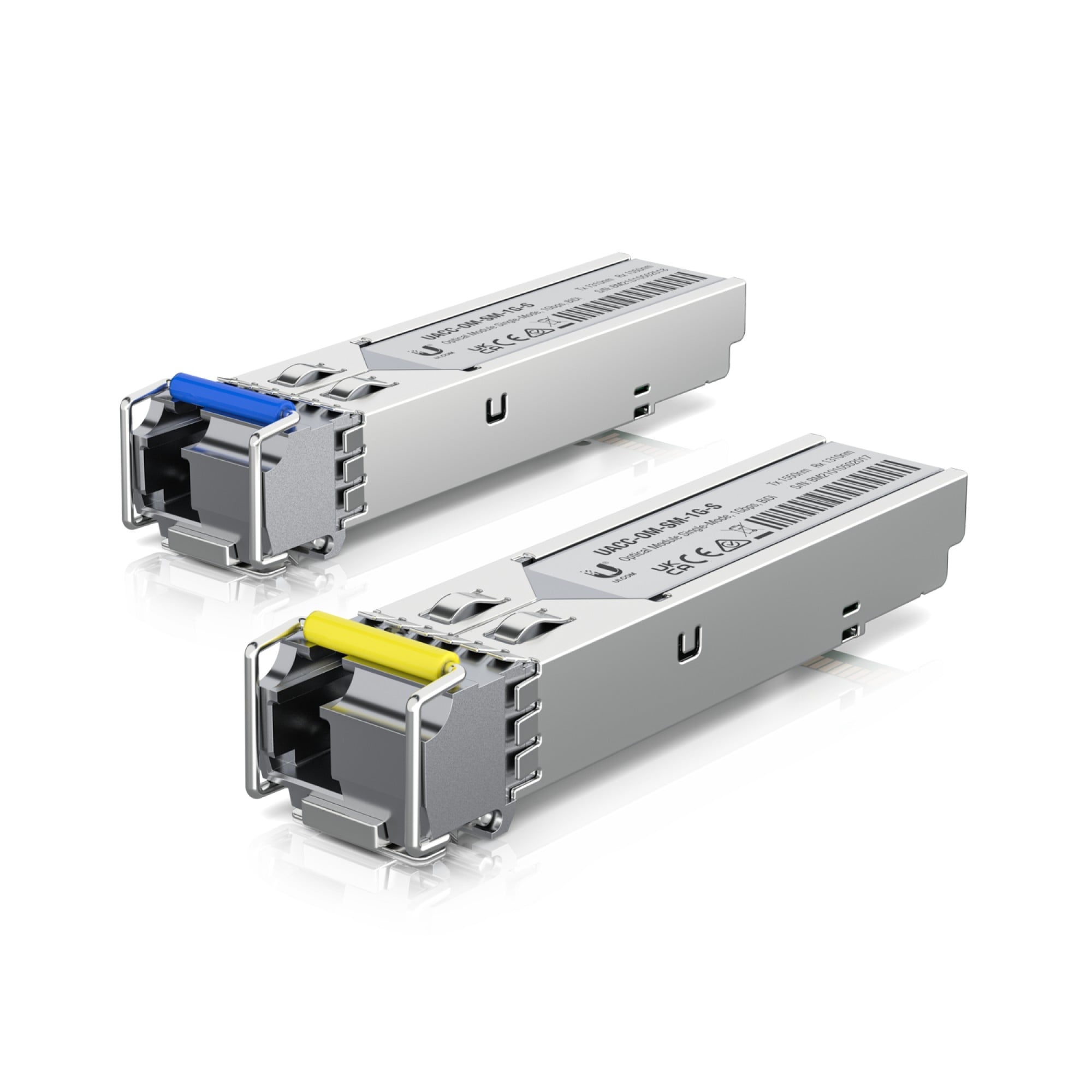 UBIQUITI Ubiquiti Networks UACC-OM-SM-1G-S-20 modulo del ricetrasmettitore di rete Fibra ottica 1250 Mbit/s SFP - RETI | TecnoCARE.net Sabaudia, Latina, Terracina, San Felice Circeo e Pontinia