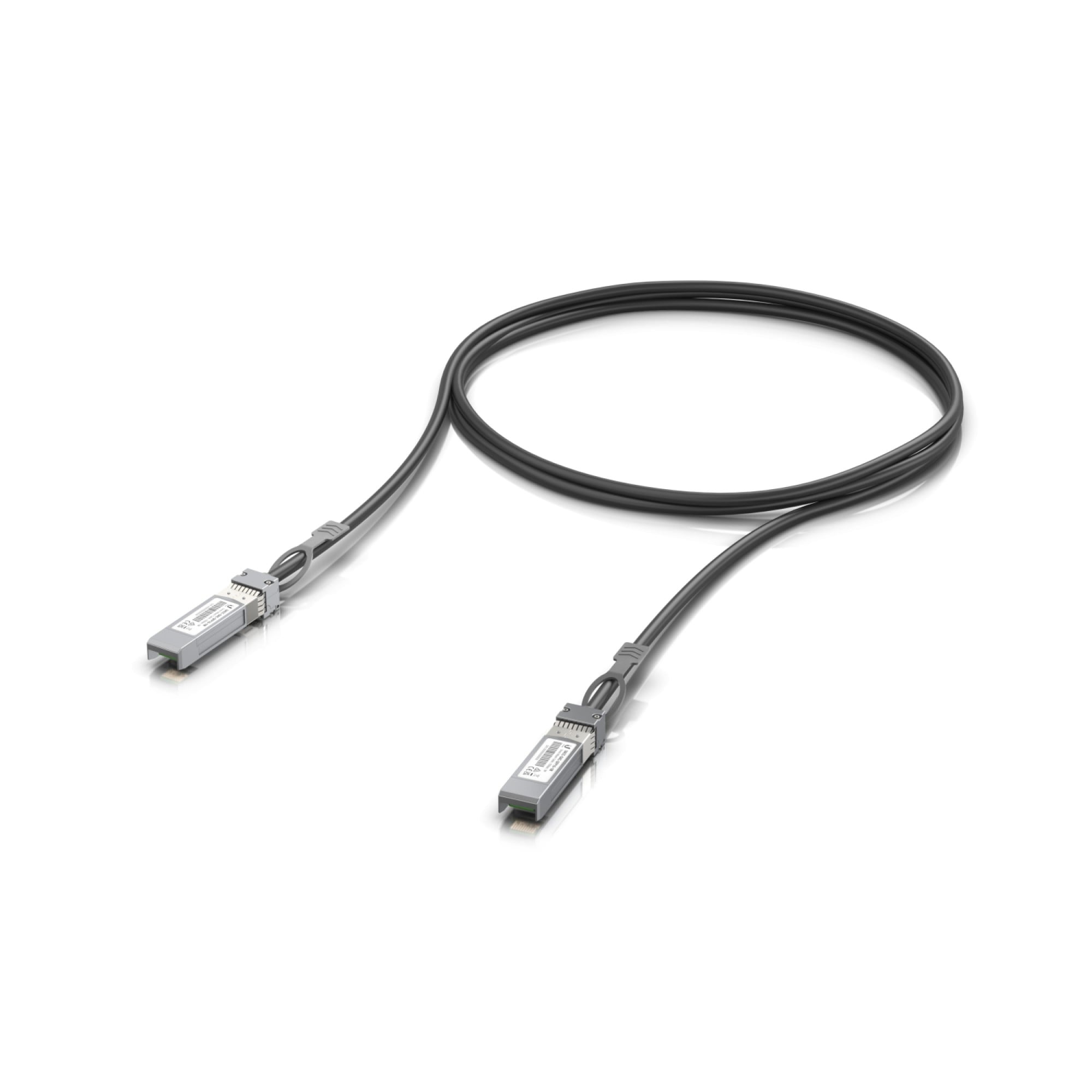 UBIQUITI Ubiquiti UACC-DAC-SFP10-0.5M, 10 Gbps Direct Attach Cable, 0,5m - CAVI PER COMPUTER E PERIFERICHE | TecnoCARE.net Sabaudia, Latina, Terracina, San Felice Circeo e Pontinia