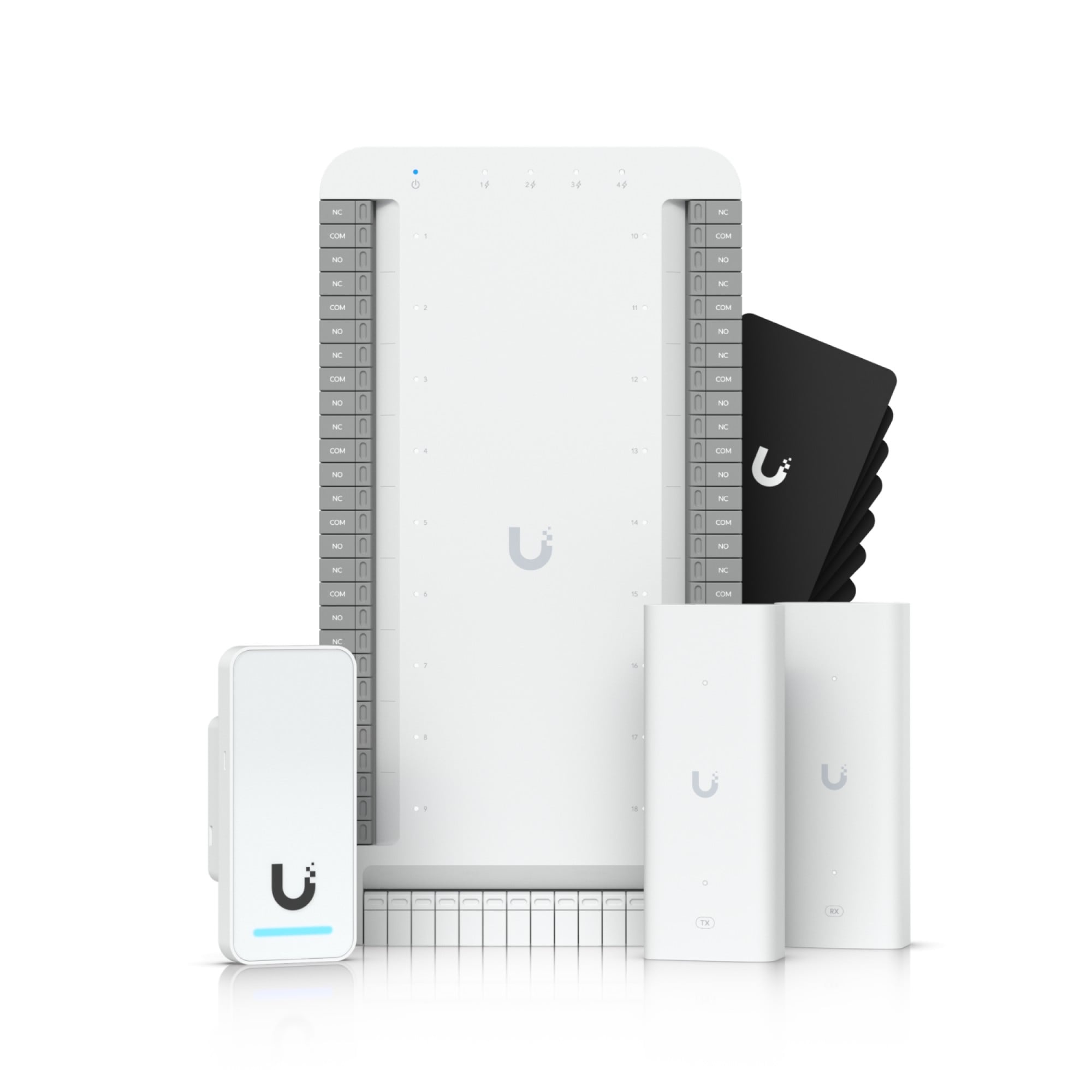 UBIQUITI Ubiquiti UA-SK-Elevator Kit di partenza UniFi Access Elevator - ACCESSO E CONTROLLO | TecnoCARE.net Sabaudia, Latina, Terracina, San Felice Circeo e Pontinia