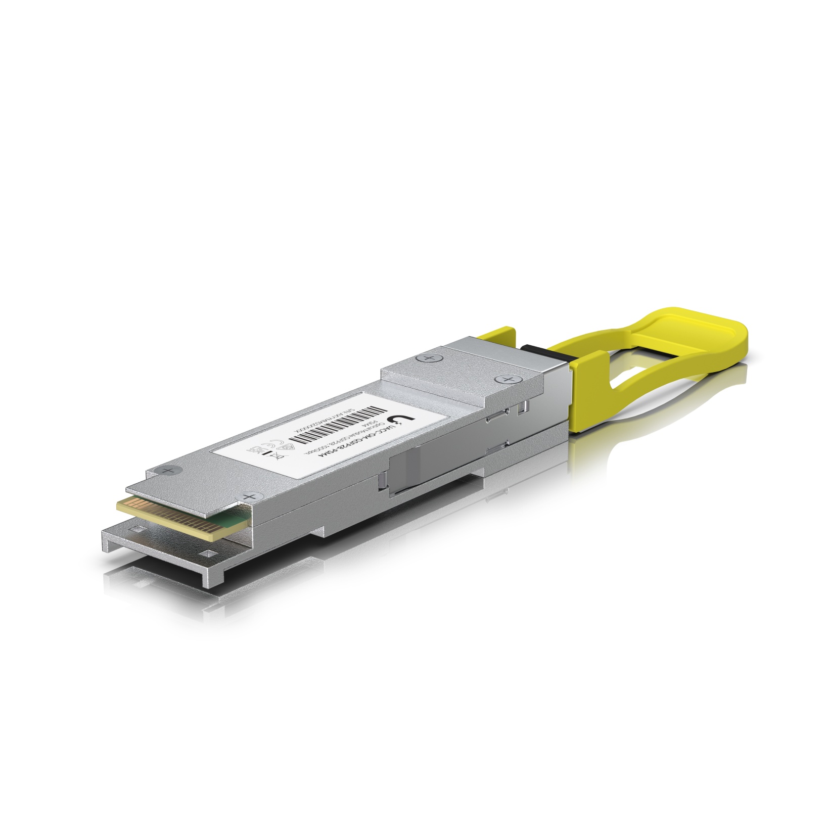 UBIQUITI Ubiquiti UACC-OM-QSFP28-PSM4 Modulo Ottico Monomodo 100G PSM4 - RETI | TecnoCARE.net Sabaudia, Latina, Terracina, San Felice Circeo e Pontinia
