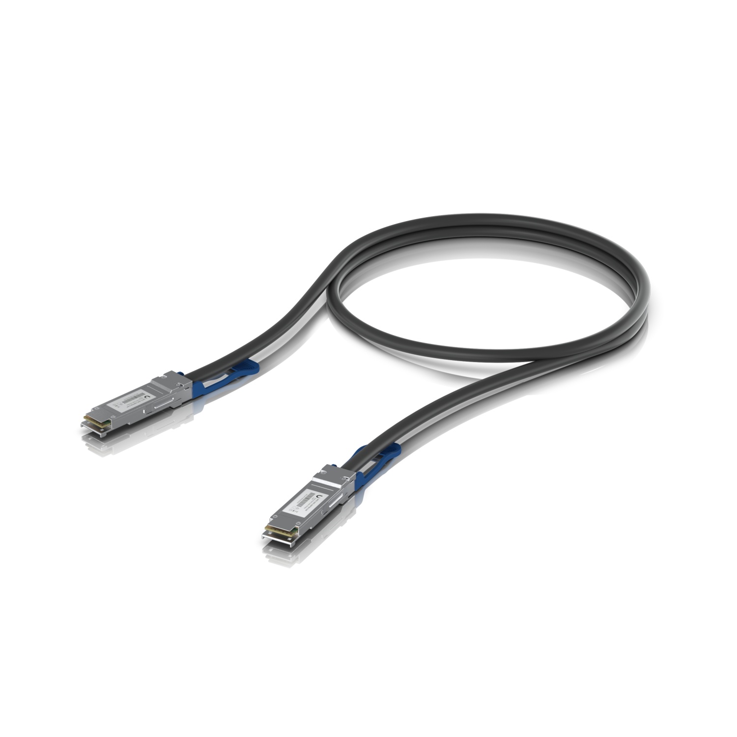 UBIQUITI Ubiquiti UACC-DAC-QSFP28-0.5M Cavo Direct Attach 100G - CAVI PER COMPUTER E PERIFERICHE | TecnoCARE.net Sabaudia, Latina, Terracina, San Felice Circeo e Pontinia