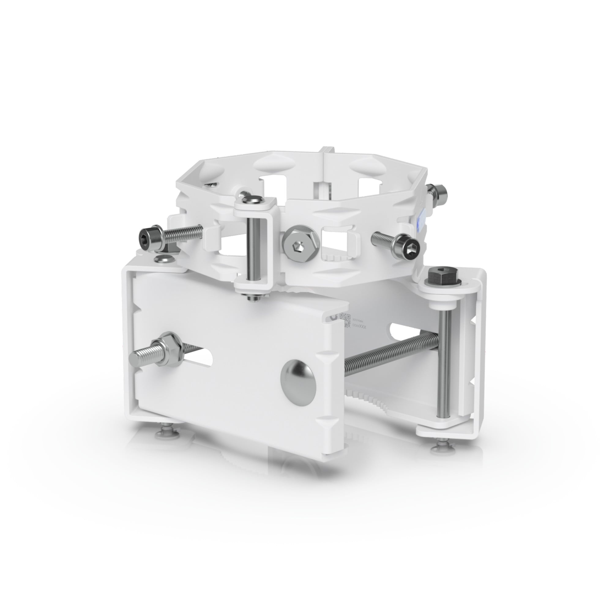 UBIQUITI Ubiquiti UACC-Wave-AP-Micro-Mount Supporto per montaggio a palo che supporta fino a quattro Wave AP Micros per fornire un'ampia copertura a 360°. - COMPONENTI | TecnoCARE.net Sabaudia, Latina, Terracina, San Felice Circeo e Pontinia