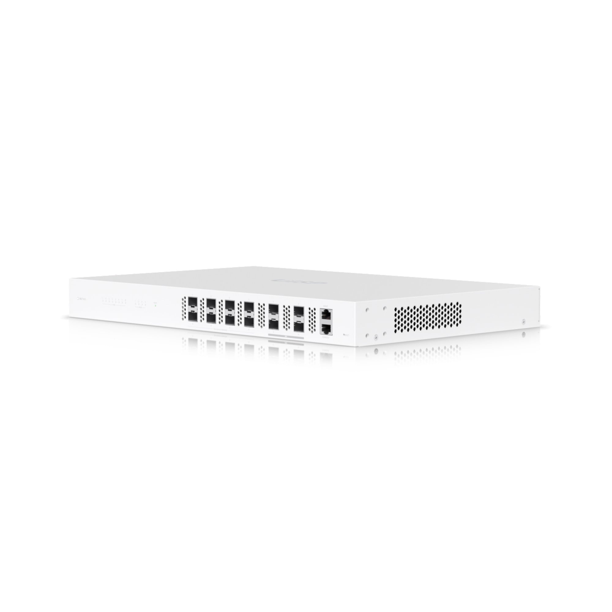 UBIQUITI Ubiquiti UISP-FIBER-OLT-XGS terminale ottici XGS/XG/G-PON a 8 porte 10Gbps - RETI | TecnoCARE.net Sabaudia, Latina, Terracina, San Felice Circeo e Pontinia