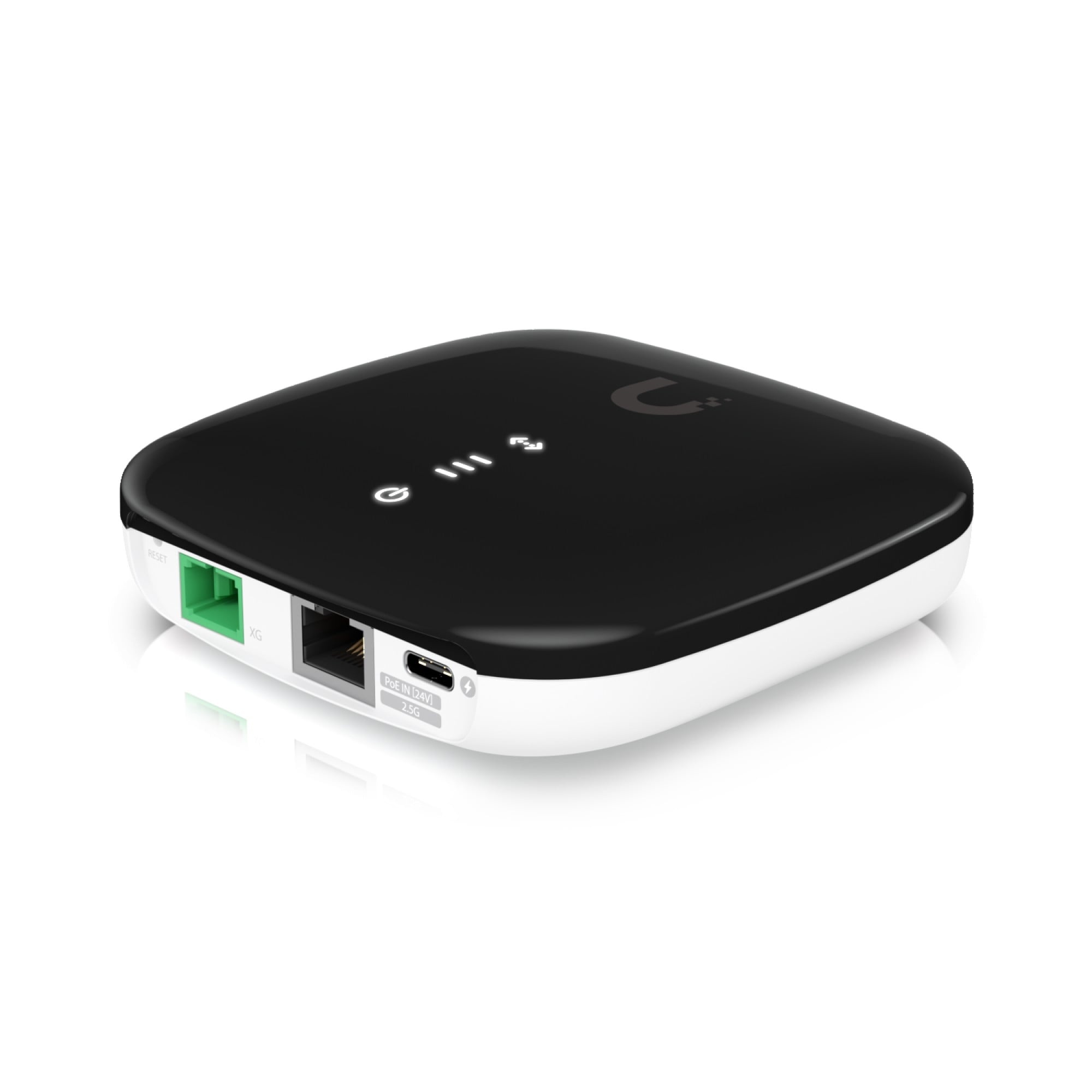 UBIQUITI Ubiquiti UISP-FIBER-XG Terminale di Rete Ottici XG-PON 10Gbps con LAN RJ45 2.5GbE - RETI | TecnoCARE.net Sabaudia, Latina, Terracina, San Felice Circeo e Pontinia