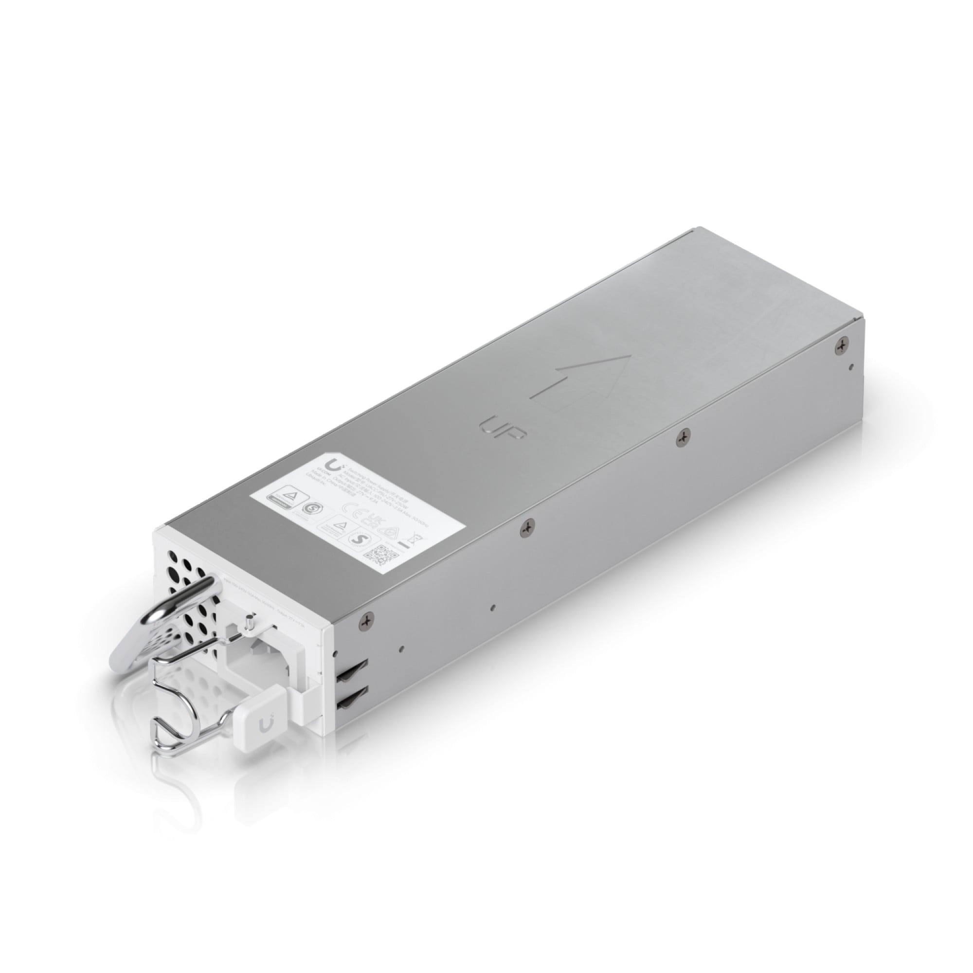 UBIQUITI Ubiquiti UACC-PSU-27V-250W Modulo di alimentazione AC/DC da 250W per UISP-P-Pro - BATTERIE E ALIMENTATORI | TecnoCARE.net Sabaudia, Latina, Terracina, San Felice Circeo e Pontinia