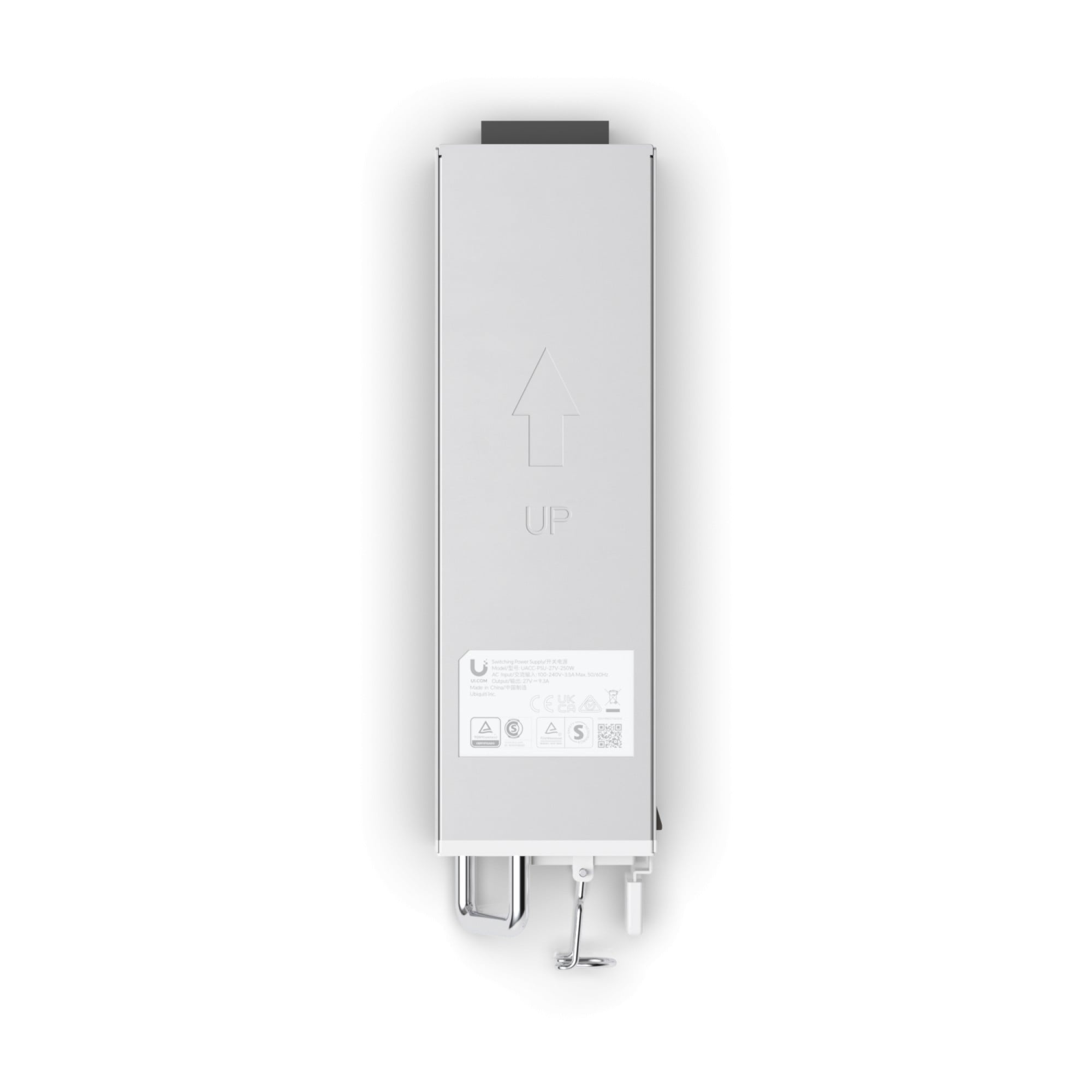 UBIQUITI Ubiquiti UACC-PSU-27V-250W Modulo di alimentazione AC/DC da 250W per UISP-P-Pro - BATTERIE E ALIMENTATORI | TecnoCARE.net Sabaudia, Latina, Terracina, San Felice Circeo e Pontinia