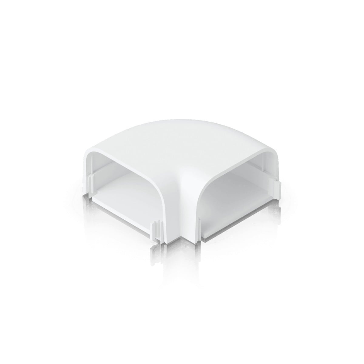UBIQUITI Ubiquiti UACC-CRE Curva per Canalina Cablata - CANALI PORTACAVI | TecnoCARE.net Sabaudia, Latina, Terracina, San Felice Circeo e Pontinia