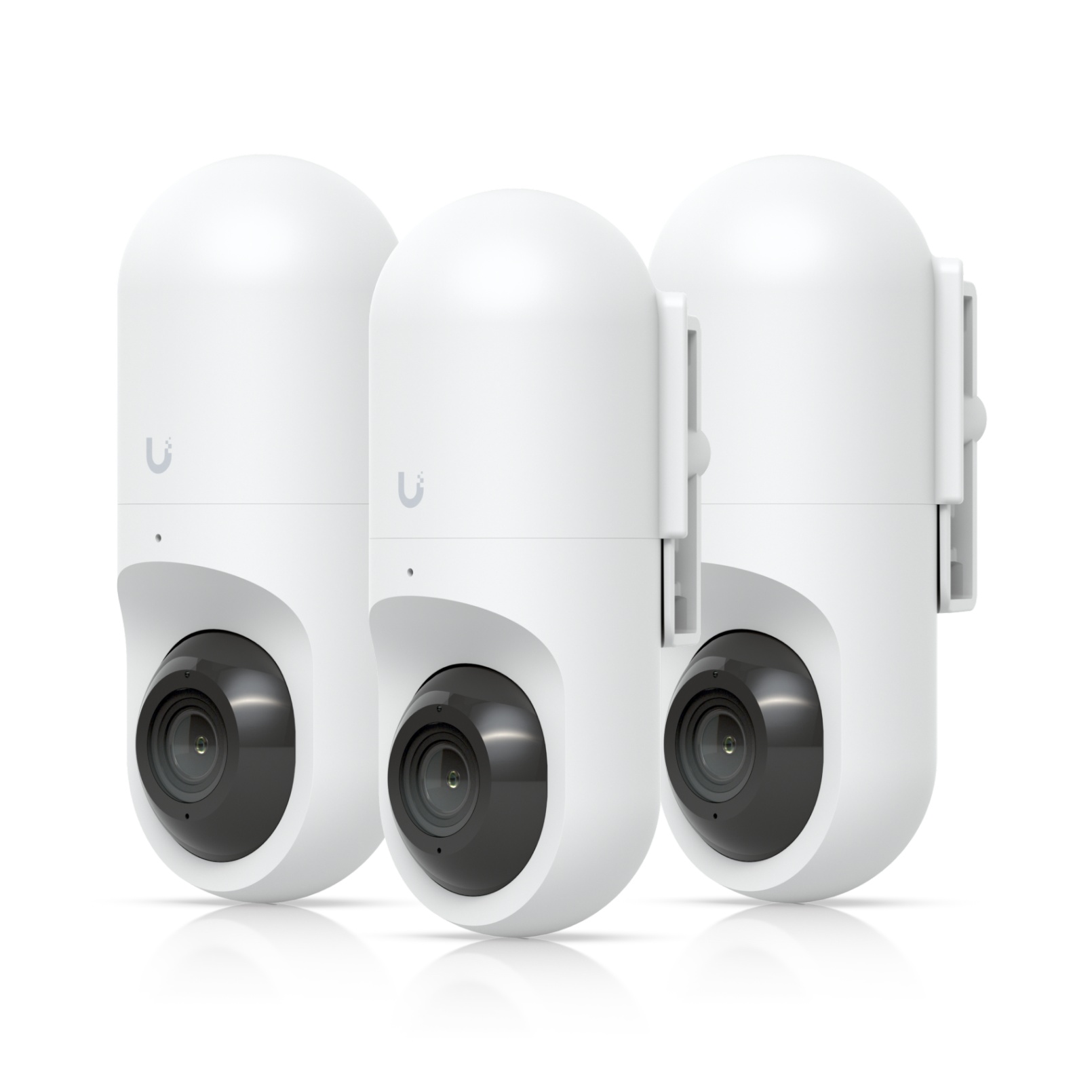 UBIQUITI Ubiquiti UACC-Flex-Cam-PWM-White-3 3-pack supporto muro bianco professionale per UniFi Protect Flex Camera - SISTEMI DI SORVEGLIANZA | TecnoCARE.net Sabaudia, Latina, Terracina, San Felice Circeo e Pontinia