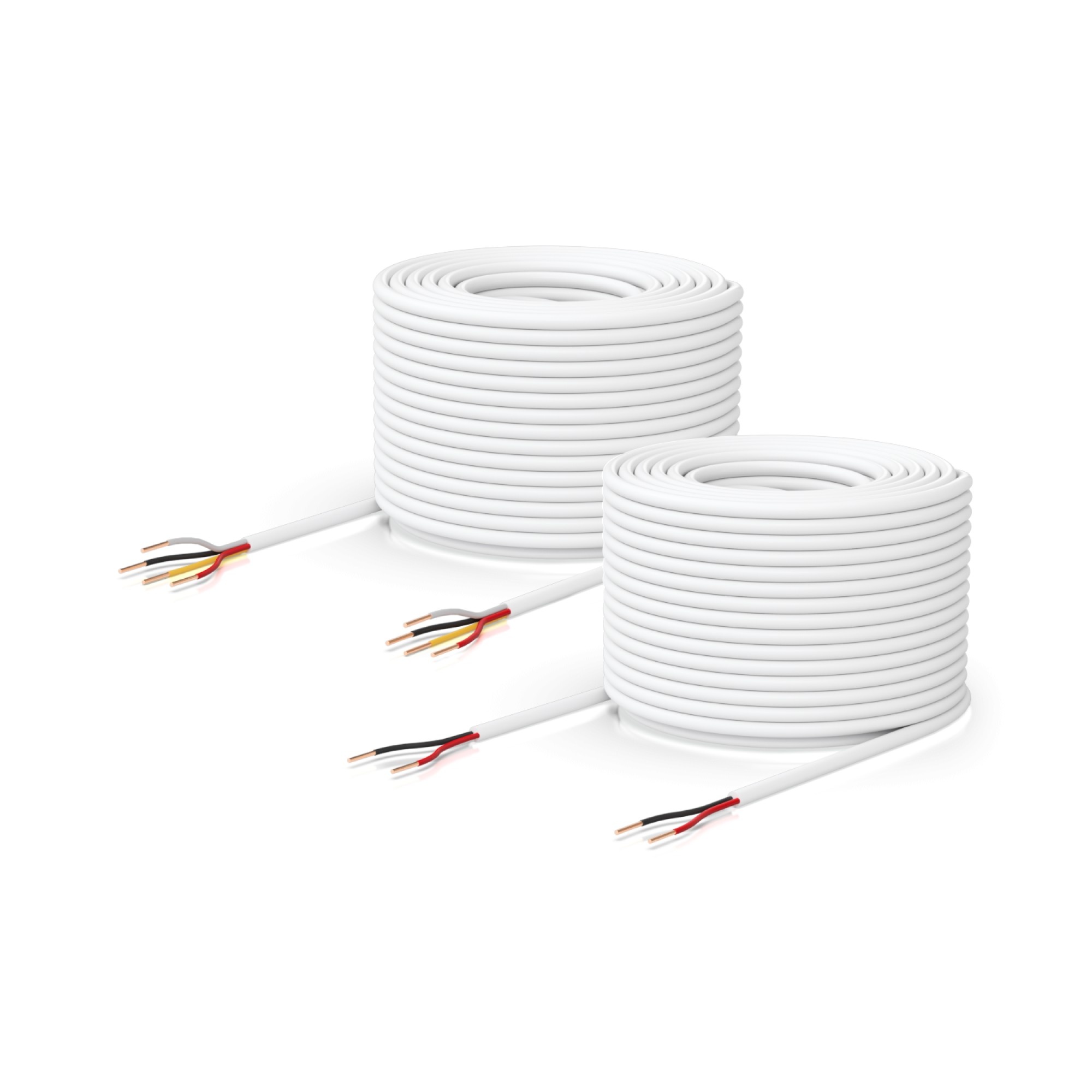 UBIQUITI Ubiquiti UACC-Cable-DoorLockRelay-2P UniFi Access 2-pair doorlock relay cable for lock and door position sensor, 500ft spool - FORNITURE ELETTRICHE | TecnoCARE.net Sabaudia, Latina, Terracina, San Felice Circeo e Pontinia