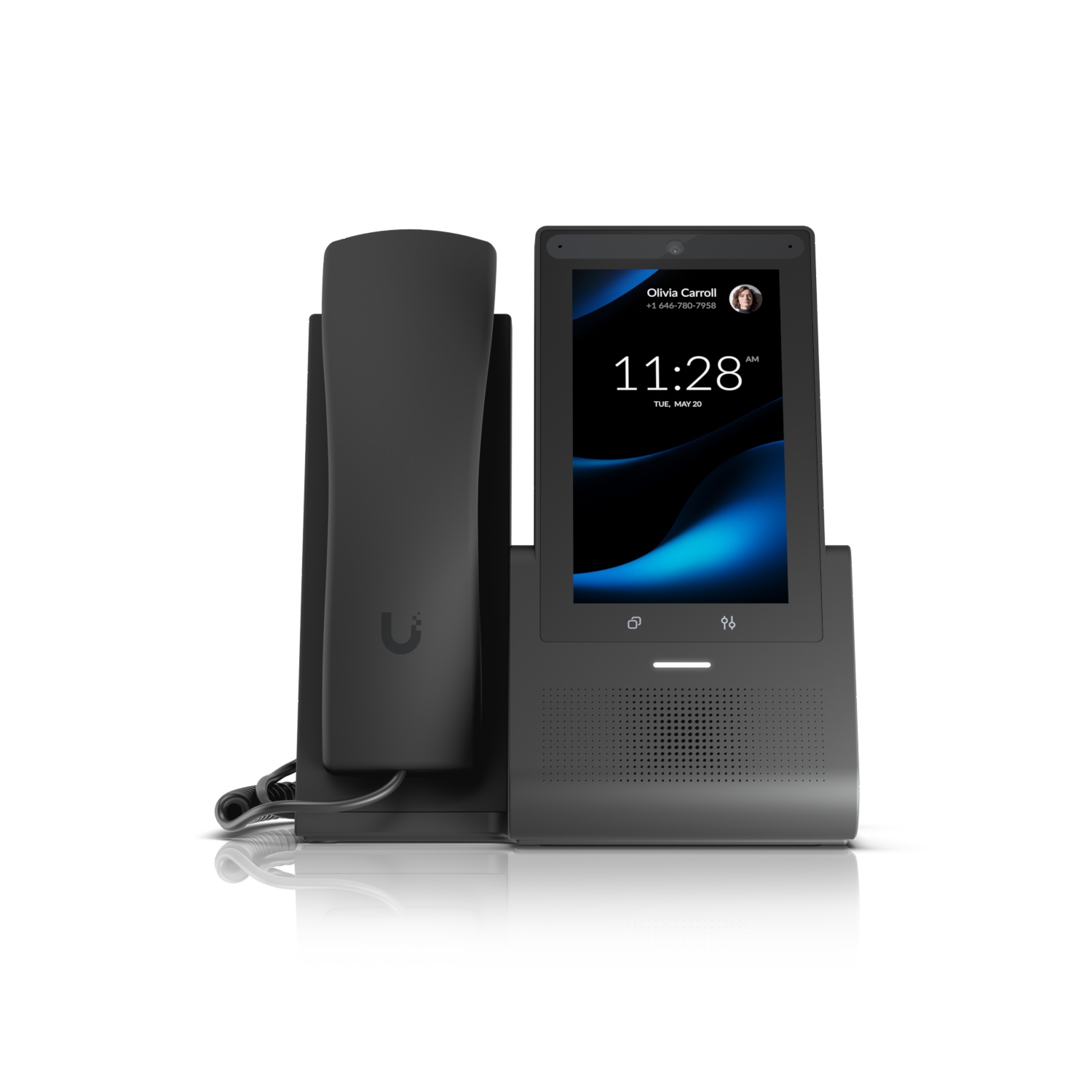 UBIQUITI Ubiquiti G3 Touch Pro telefono IP Nero Wi-Fi - APPARECCHIATURA TELEFONICA | TecnoCARE.net Sabaudia, Latina, Terracina, San Felice Circeo e Pontinia