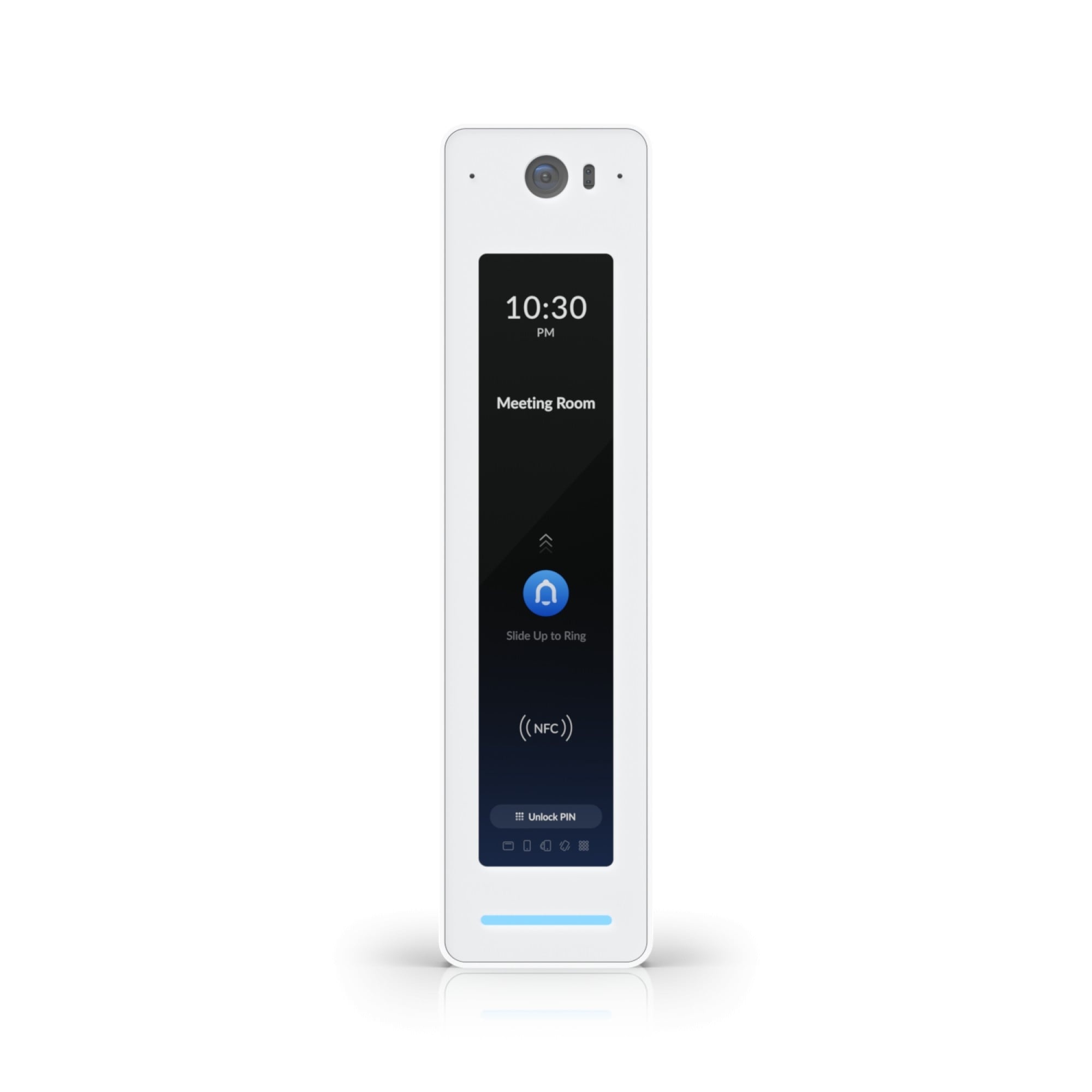 UBIQUITI Ubiquiti UA-G2-Pro-Black UniFi Access lettore indoor/outdoor di seconda generazione per organizzazioni, con touchscreen, audio a 2 vie e fotocamera migliorata, - ACCESSO E CONTROLLO | TecnoCARE.net Sabaudia, Latina, Terracina, San Felice Circeo e Pontinia