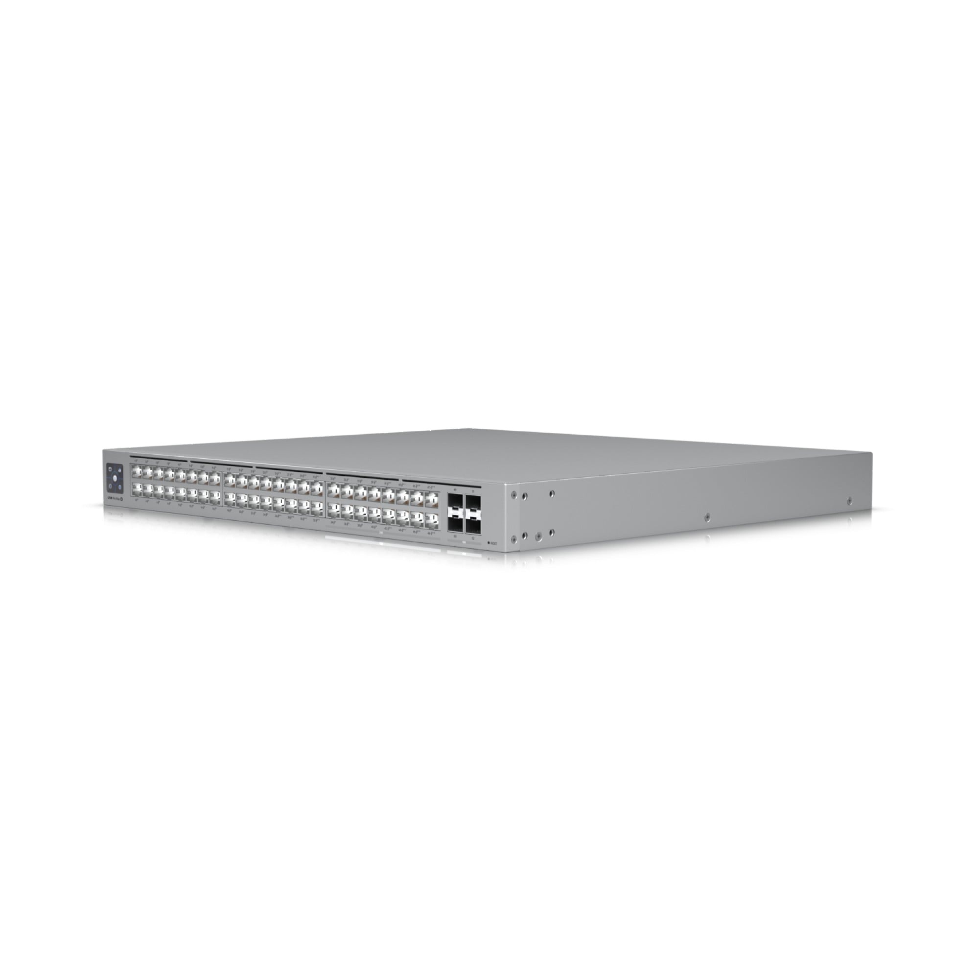 UBIQUITI Ubiquiti USW-Pro-Max-48-PoE Interruttore UniFi a 48 porte multi-gigabit PoE++, con funzionalità layer3 e etherlighting. - RETI | TecnoCARE.net Sabaudia, Latina, Terracina, San Felice Circeo e Pontinia