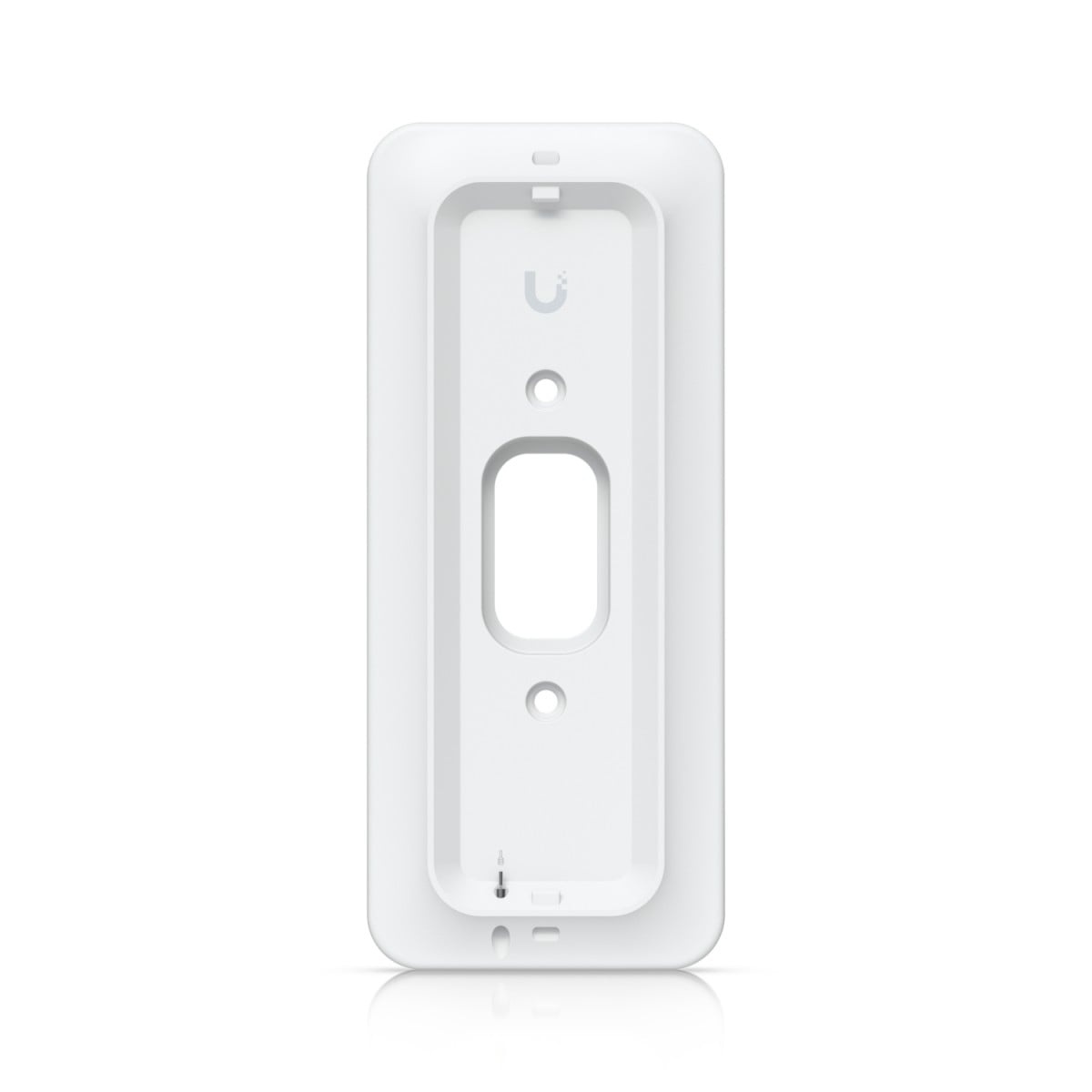 UBIQUITI Ubiquiti UACC-G4 Doorbell Pro PoE-Gang Box-White G4 Campanello Pro Montaggio Box Gang PoE - COMPONENTI | TecnoCARE.net Sabaudia, Latina, Terracina, San Felice Circeo e Pontinia