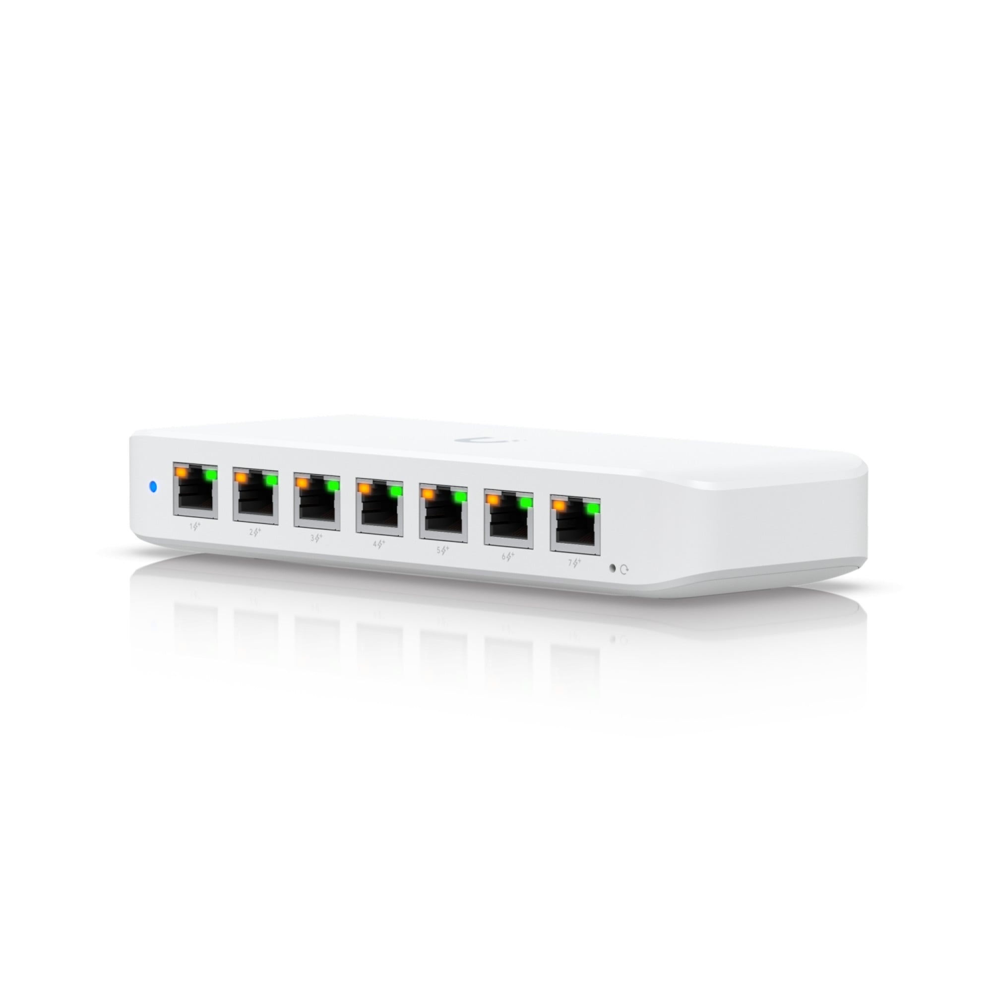 UBIQUITI Ubiquiti USW-Ultra-60W Switch Ultra 60W - RETI | TecnoCARE.net Sabaudia, Latina, Terracina, San Felice Circeo e Pontinia