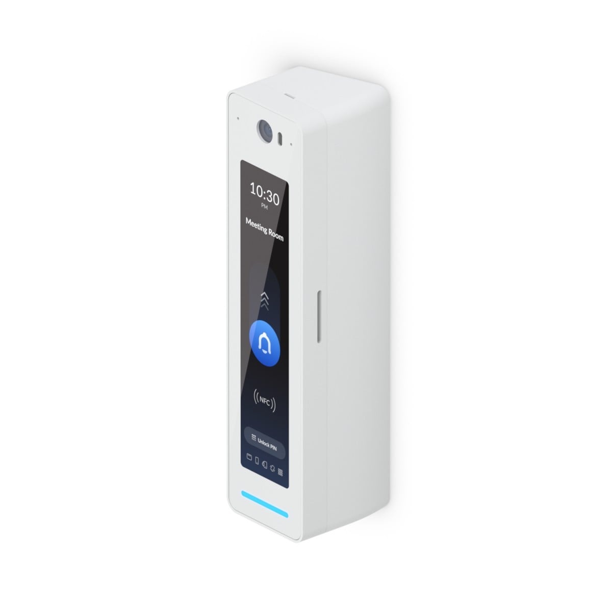 UBIQUITI Ubiquiti UACC-Reader-Pro-AM-W Accessorio di montaggio angolato per lettori di accesso professionali UniFi. Bianco - ACCESSO E CONTROLLO | TecnoCARE.net Sabaudia, Latina, Terracina, San Felice Circeo e Pontinia