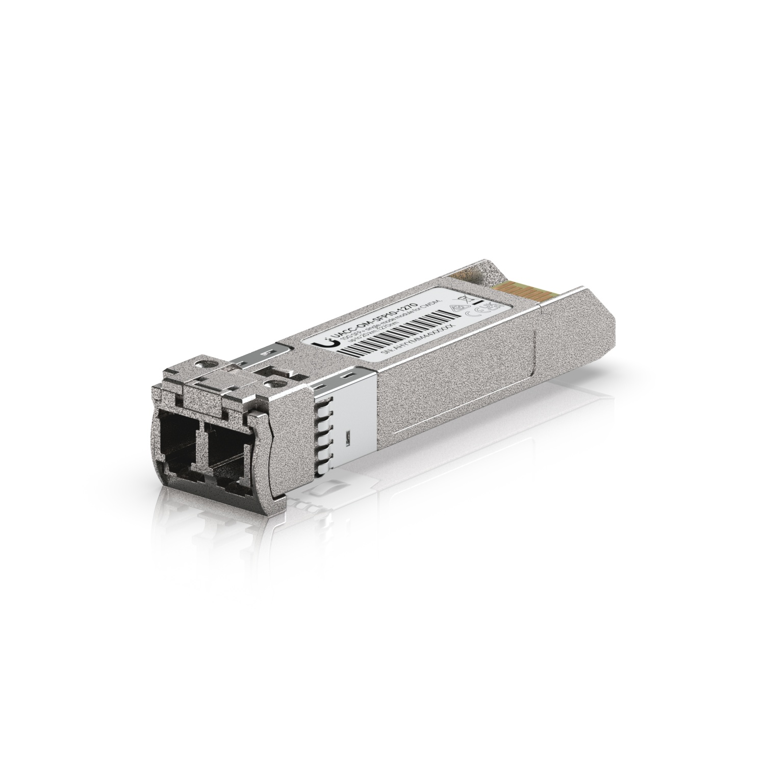 UBIQUITI Ubiquiti UACC-OM-SFP10-1310 Modulo Ottico Monomodo 10G CWDM - RETI | TecnoCARE.net Sabaudia, Latina, Terracina, San Felice Circeo e Pontinia