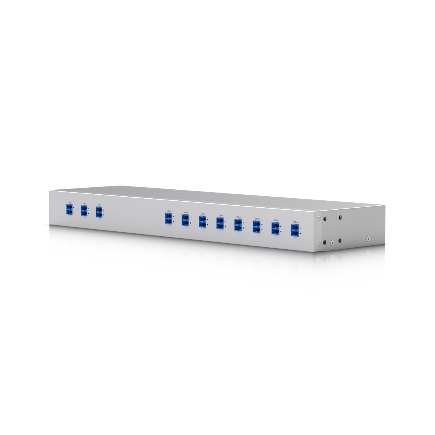 UBIQUITI Ubiquiti UACC-CWDM-8 Mux Demux CWDM 8 - RETI | TecnoCARE.net Sabaudia, Latina, Terracina, San Felice Circeo e Pontinia