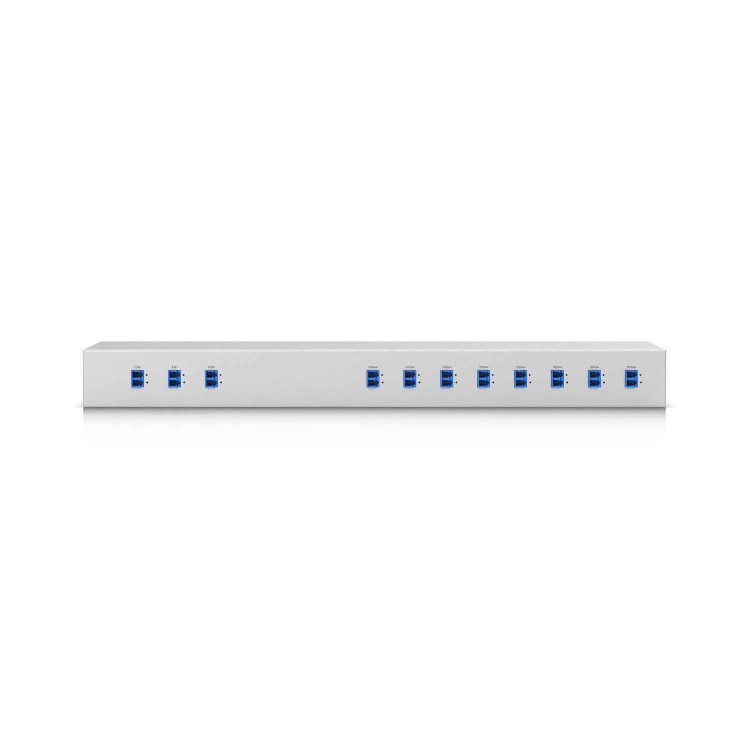 UBIQUITI Ubiquiti UACC-CWDM-8 Mux Demux CWDM 8 - RETI | TecnoCARE.net Sabaudia, Latina, Terracina, San Felice Circeo e Pontinia