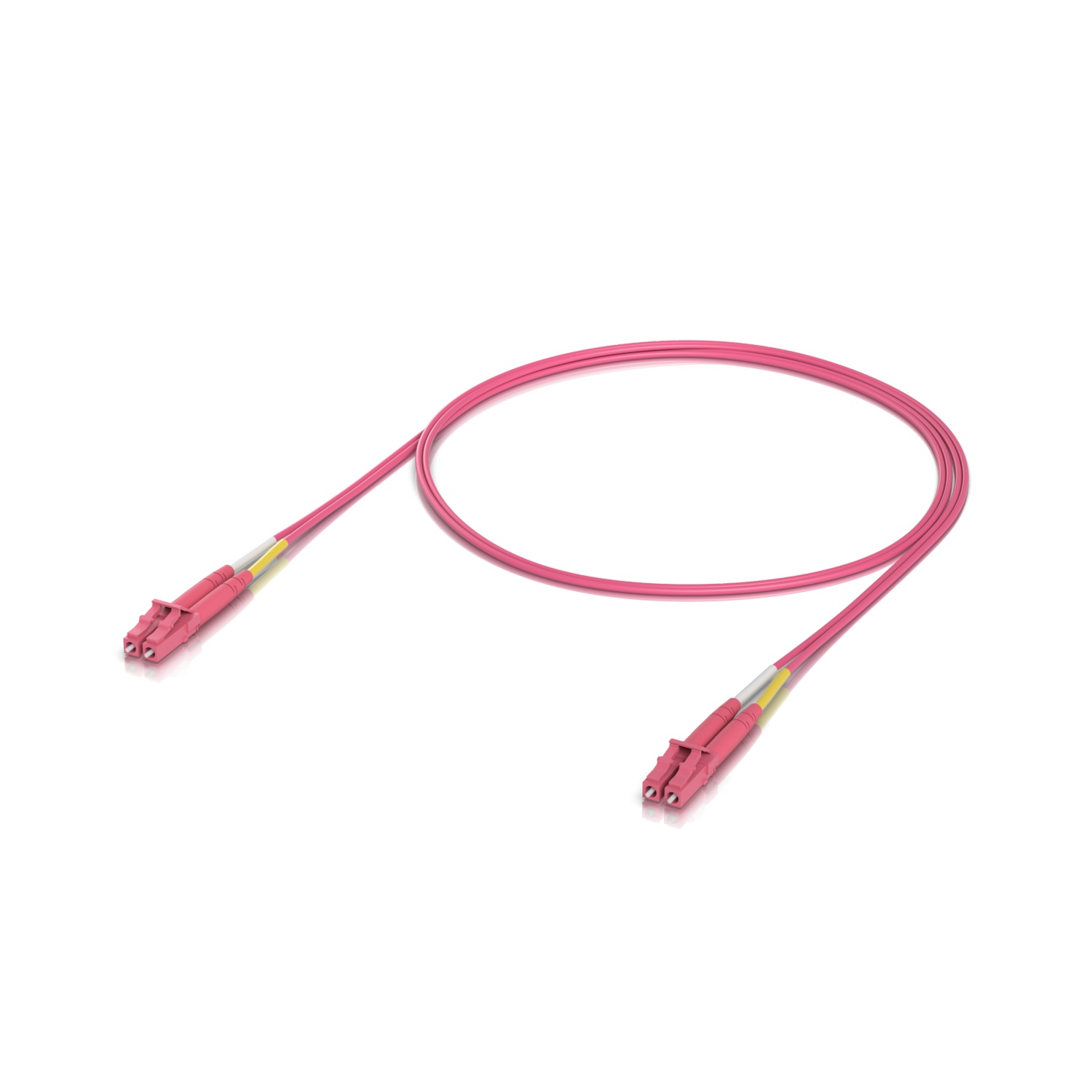 UBIQUITI Ubiquiti UACC-OFC-M2-LULU-1M cavo InfiniBand e in fibra ottica LC LC/LC Rosa - CAVI PER COMPUTER E PERIFERICHE | TecnoCARE.net Sabaudia, Latina, Terracina, San Felice Circeo e Pontinia