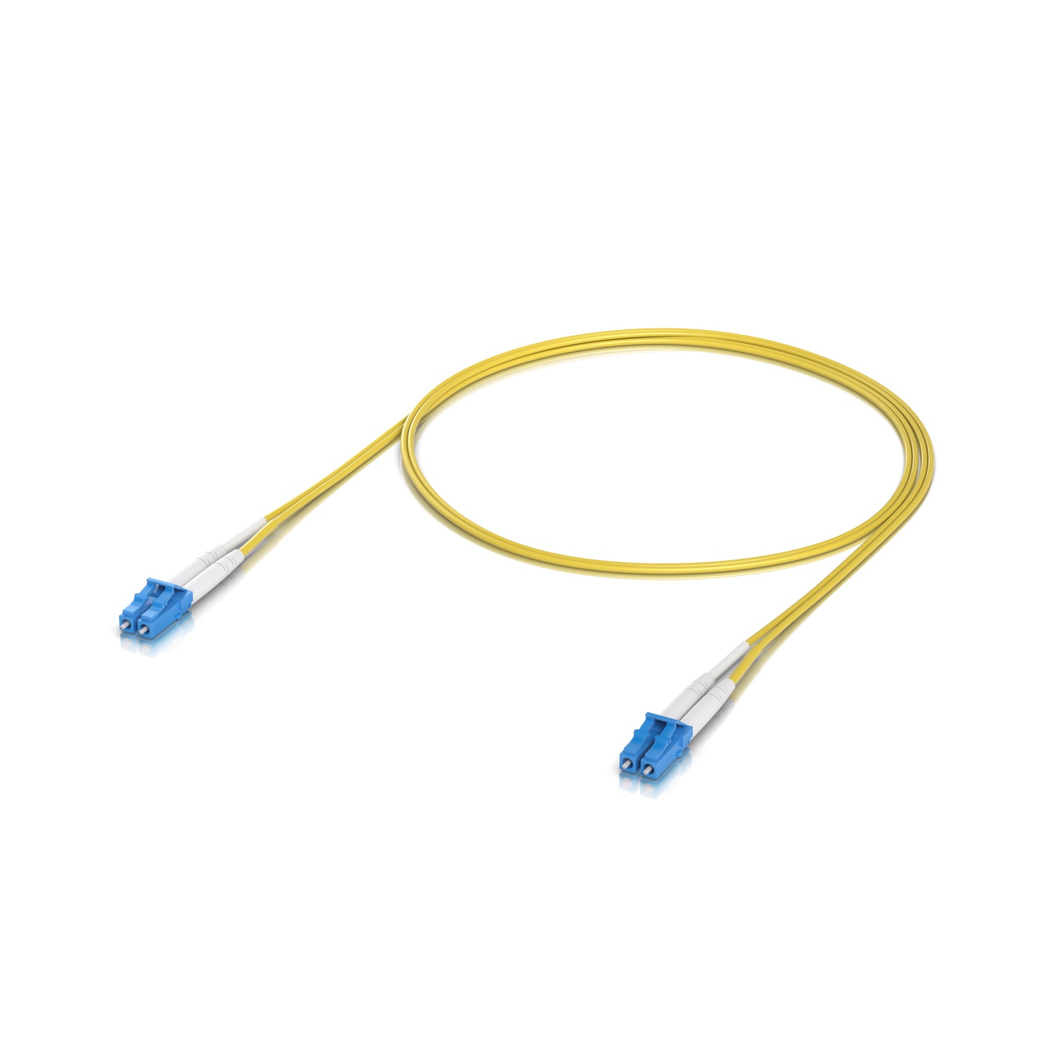 UBIQUITI Ubiquiti UACC-OFC-S2-LULU-0.5M-50 cavo InfiniBand e in fibra ottica 0,5 m LC LC/LC Giallo - CAVI PER COMPUTER E PERIFERICHE | TecnoCARE.net Sabaudia, Latina, Terracina, San Felice Circeo e Pontinia