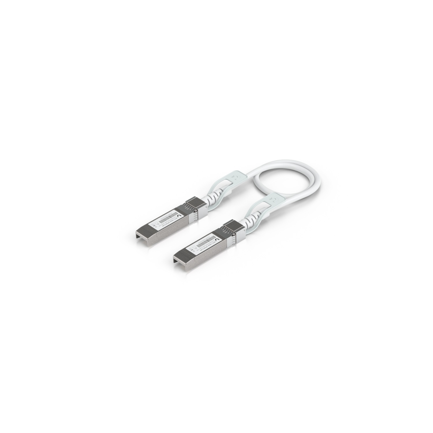 UBIQUITI Ubiquiti UACC-Uplink-SFP28-0.15M-10 cavo InfiniBand e in fibra ottica 0,15 m Bianco - CAVI PER COMPUTER E PERIFERICHE | TecnoCARE.net Sabaudia, Latina, Terracina, San Felice Circeo e Pontinia