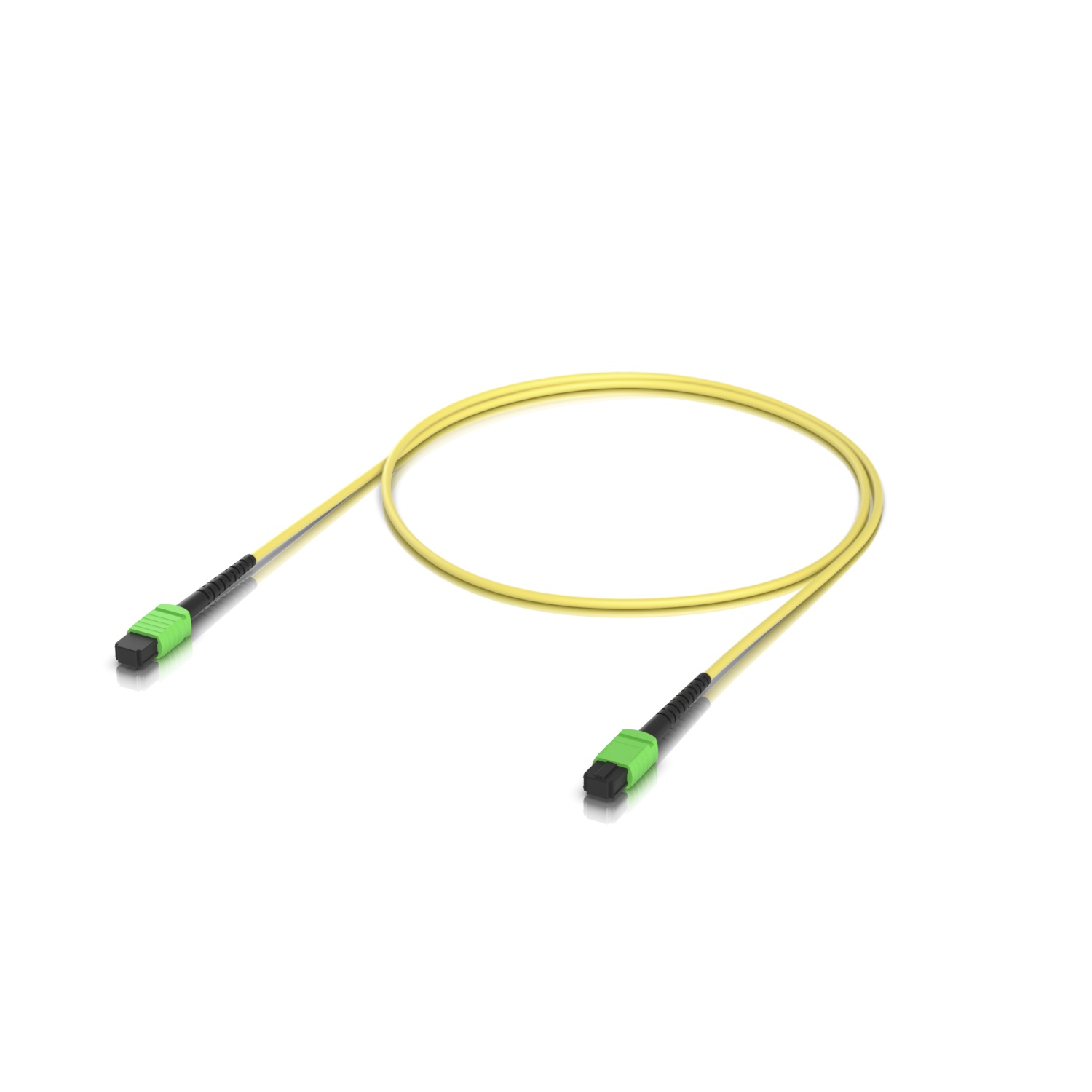 UBIQUITI Ubiquiti UACC-OFC-SA-MPMP-0.5M-10 cavo InfiniBand e in fibra ottica 0,5 m MPO Giallo - CAVI PER COMPUTER E PERIFERICHE | TecnoCARE.net Sabaudia, Latina, Terracina, San Felice Circeo e Pontinia