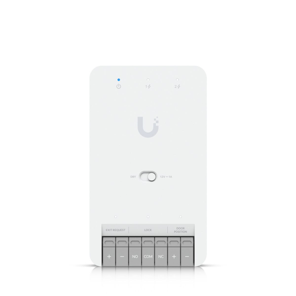UBIQUITI Ubiquiti Door Hub Mini controllore della sicurezza della porta 1 porta/porte Ethernet - ACCESSO E CONTROLLO | TecnoCARE.net Sabaudia, Latina, Terracina, San Felice Circeo e Pontinia