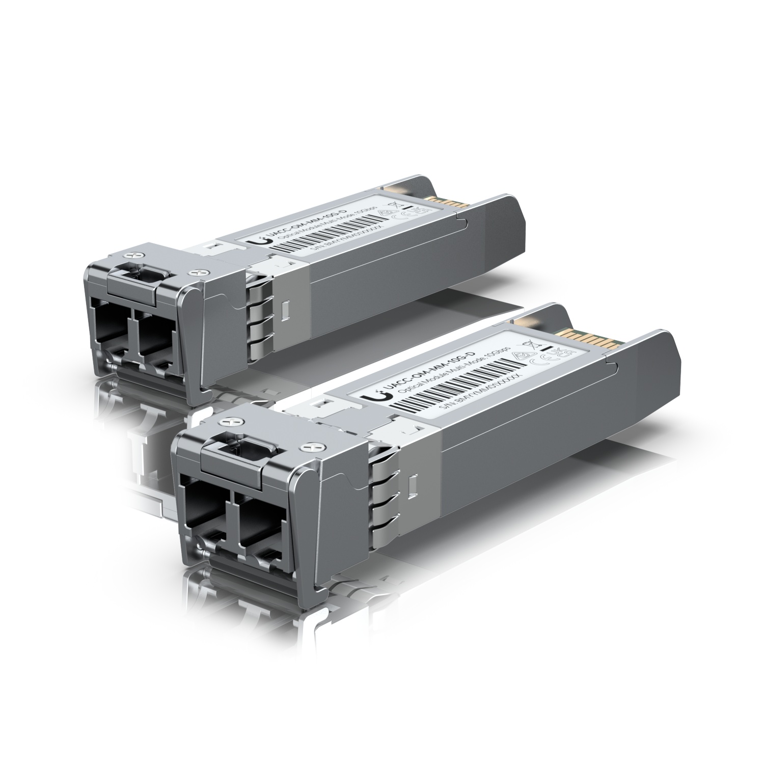 UBIQUITI Ubiquiti UACC-OM-MM-1G-D modulo del ricetrasmettitore di rete Fibra ottica 1000 Mbit/s SFP - RETI | TecnoCARE.net Sabaudia, Latina, Terracina, San Felice Circeo e Pontinia